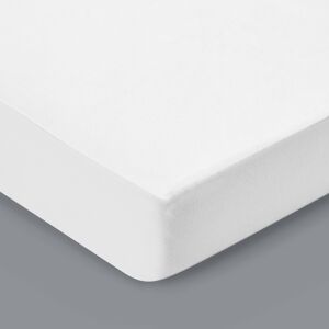 Blancheporte Meltonová absorpčná ochrana matraca, standard 200g/m2 biela 80x190cm